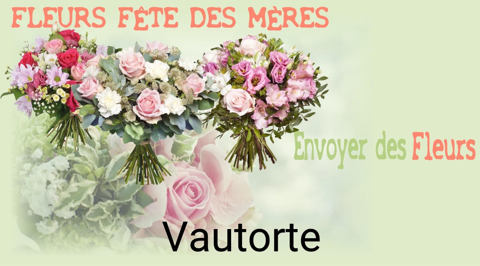 Bouquet de Fête des Mères livré à Vautorte